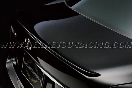ชุดแต่ง Lexus LS 460 WALD ทรง EXECUTIVE LINE 2009 – ภาพที่ 11