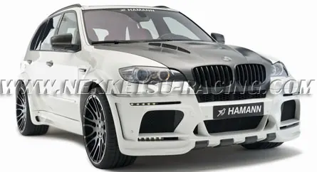 ชุดแต่งรอบคัน BMW X5 M E70 ทรง Hamann – ภาพที่ 5