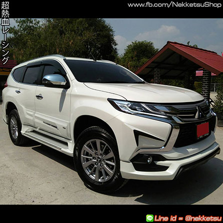 ชุดแต่งรถ Pajero Sport 2016 ทรง FJ – ภาพที่ 6