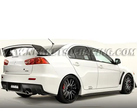 ชุดแต่งรอบคัน Lancer EX ทรง DAMD – ภาพที่ 6