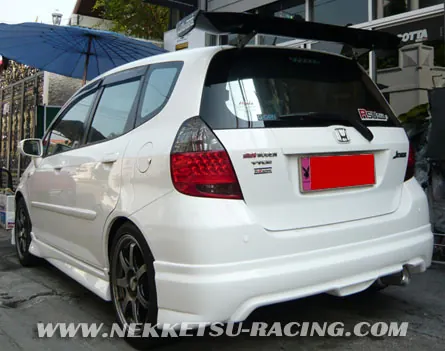 ชุดแต่งรอบคัน Jazz 07 ไฟท้าย LED (Mugen V2) – ภาพที่ 5