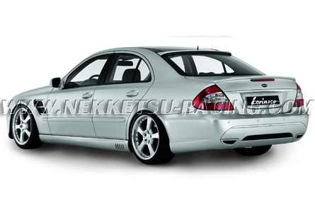 ชุดแต่งรอบคัน BENZ E-class W211 ทรง Lorinser – ภาพที่ 5