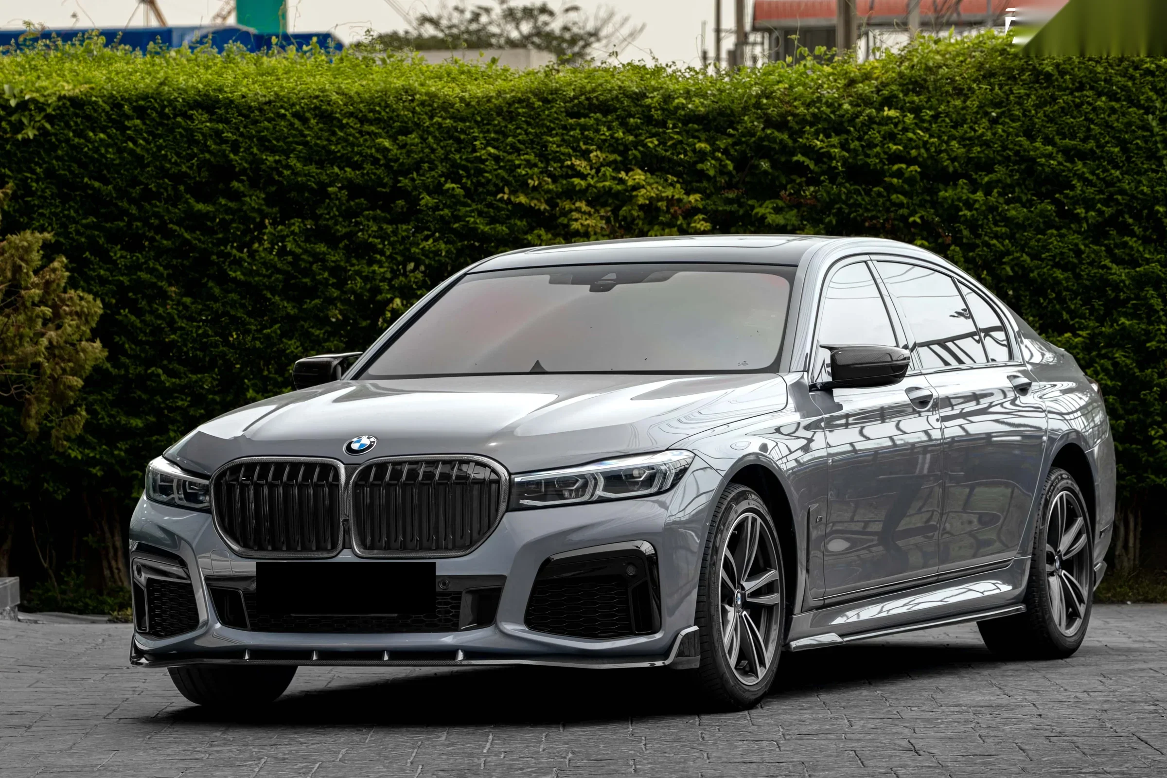 ชุดแต่ง BMW G11 / G12 BMW G12 7-Series x Maxton Design Prodrive Shop