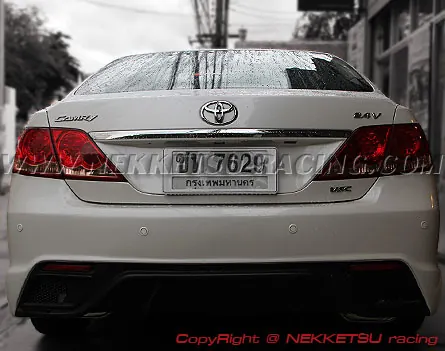 ชุดแต่งรถ Camry 07-12 ทรง TRD Aurion – ภาพที่ 12