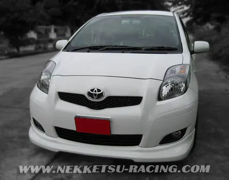 ชุดแต่งรอบคัน Yaris 09 ไมเนอร์ (TRD) – ภาพที่ 2