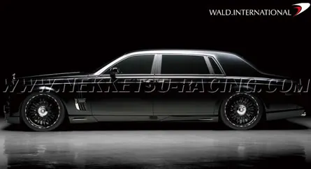 ชุดแต่งรอบคัน ROLLS ROYCE PHANTOM ทรง WALD SPORTS – ภาพที่ 5