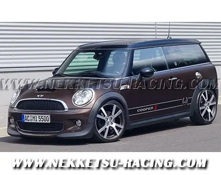 ชุดแต่ง MINI Cooper S Clubman (R55) ทรง AC SCHNITZER