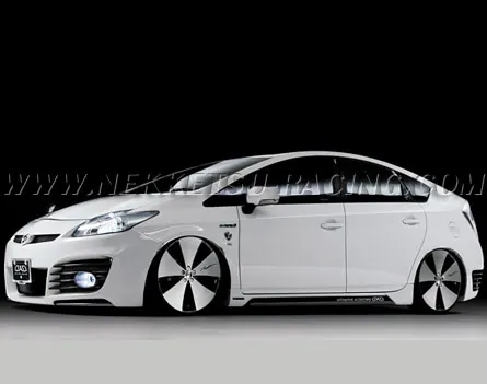 ชุดแต่งรอบคัน Toyota PRIUS ทรง D.A.D (JAPAN) – ภาพที่ 2