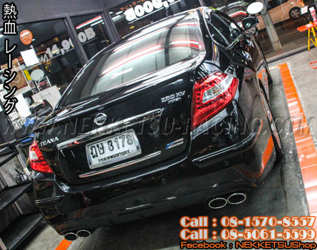ชุดแต่งรอบคัน Teana J31, J32 ทรง K Break – ภาพที่ 5