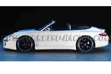 ชุดแต่ง Porsche 911(997) kit I&II up tp MY 2008 ทรง TECHART – ภาพที่ 3