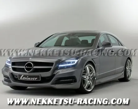 ชุดแต่งรอบคัน BENZ CLS-Class C218 ทรง Lorinser