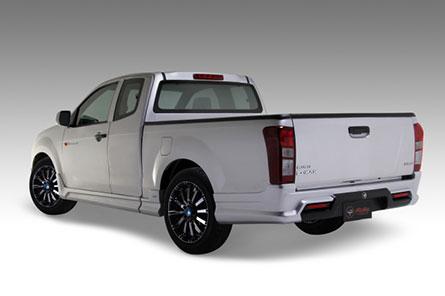 ชุดแต่ง All New D-Max ทรง Prato แท้ – ภาพที่ 3