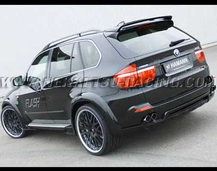 ชุดแต่งรอบคัน BMW X5 E70 ทรง Hamann – ภาพที่ 5
