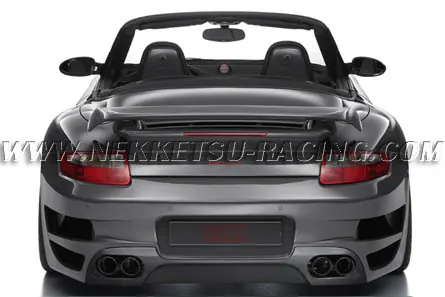ชุดแต่ง Porsche 911 GTstreet up to MY 2009 ทรง TECHART – ภาพที่ 4