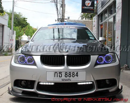 ชุดแต่งรอบคัน BMW E90 M3 (รุ่นแรก) – ภาพที่ 2