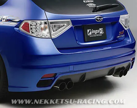 ชุดแต่งรอบคัน Subaru Impreza WRX STI GRB (Ings1) – ภาพที่ 5