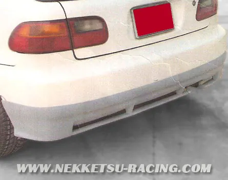 ชุดแต่งรอบคัน Civic 3 ประตู 92-95 (Mugen) – ภาพที่ 3