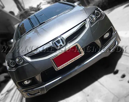 ชุดแต่งรอบคัน Civic 2009 MC ทรง Mugen – ภาพที่ 4