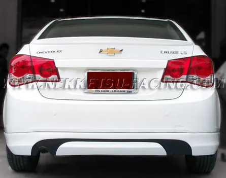 ชุดแต่งรอบคัน Chevrolet Cruze 2011 ทรงศูนย์ – ภาพที่ 4