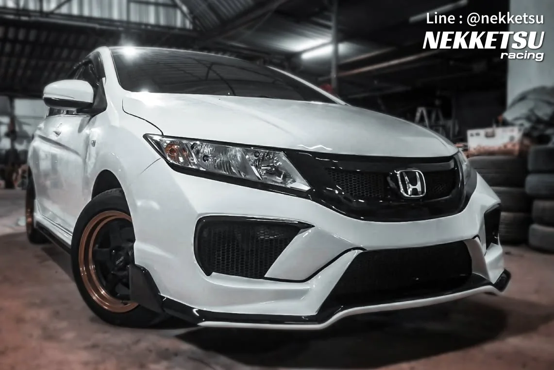 ชุดแต่งรถ City 2014 Type X วายบอดี้ – ภาพที่ 8