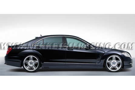 ชุดแต่งรอบคัน BENZ S-class W221 2008 ทรง Lorinser (MC) – ภาพที่ 4