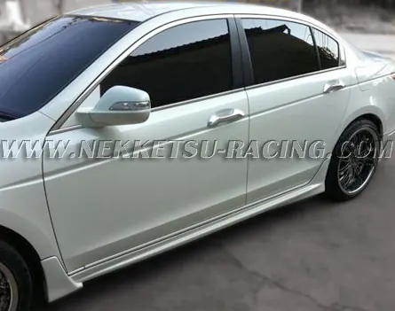 ชุดแต่งรอบคัน Accord G8 MC 2010 Mugen – ภาพที่ 3