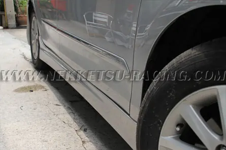 ชุดแต่งรถ Camry 07-12 ทรง TRD Aurion – ภาพที่ 25