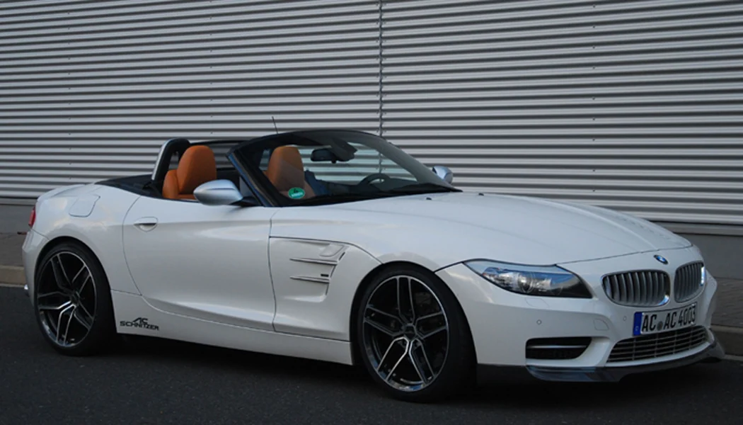 ชุดแต่ง BMW Z4 E85,E86 ทรง AC SCHNITZER – ภาพที่ 18