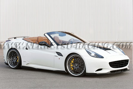 ชุดแต่ง Ferrari California ทรง Hamann – ภาพที่ 3