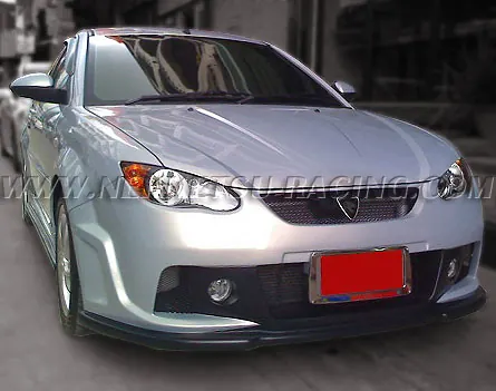 ชุดแต่งรอบคัน Proton Neo ทรง R3 Style – ภาพที่ 2