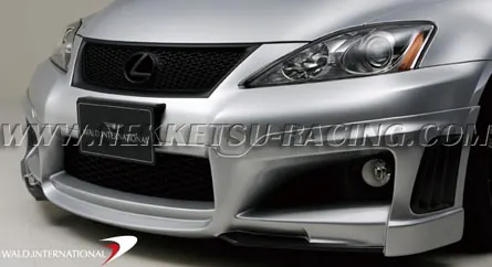 ชุดแต่งรอบคัน Lexus IS F ปี 2010 ทรง WALD SPORTS LINE – ภาพที่ 6