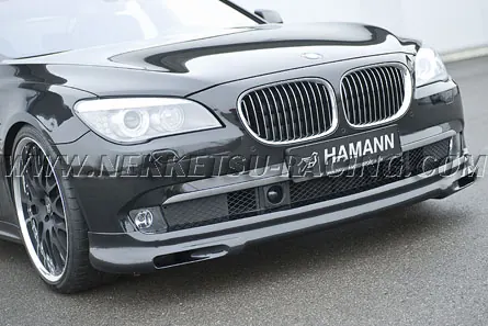 ชุดแต่ง BMW 7Series F01 F02 ทรง Hamann – ภาพที่ 9