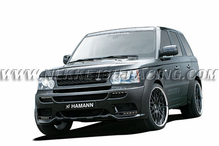 ชุดแต่ง Range Rover Sport from MY 10/2009 ทรง Hamann – ภาพที่ 2