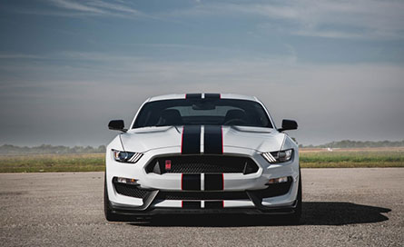 ชุดแต่งรถ Ford Mustang 2016 gt350 – ภาพที่ 12