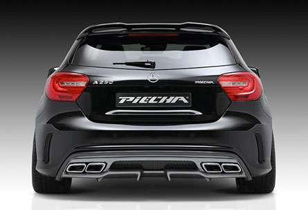ชุดแต่ง Benz A Class W176 Piecha (GT-R) – ภาพที่ 6