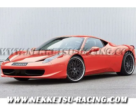 ชุดแต่ง Ferrari 458 Italia ทรง Hamann