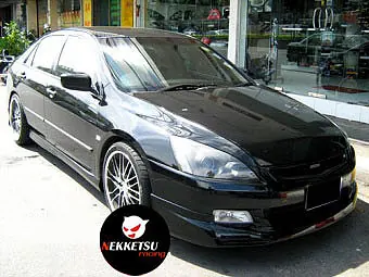 ชุดแต่งรอบคัน Accord 05-07 Mugen (MC) – ภาพที่ 2