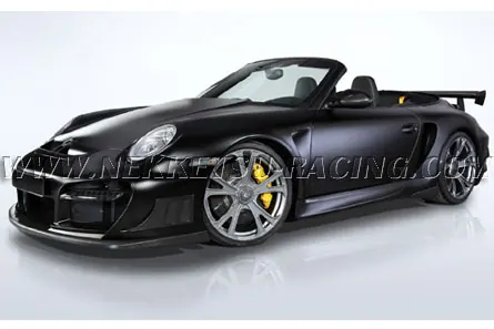 ชุดแต่ง Porsche 911 GTStreet R From MY 2010 ทรง TECHART – ภาพที่ 5