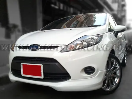 ชุดแต่งรอบคันสำหรับ Ford Fiesta รุ่น 5 ประตู ABS – ภาพที่ 2