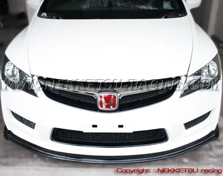 ลิ้นหน้า Civic FD 06-11 Charge Speed – ภาพที่ 2