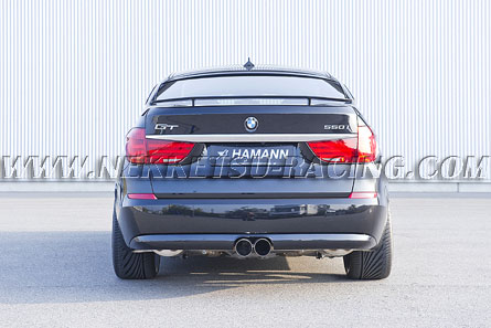 ชุดแต่ง BMW GT F07 ทรง Hamann – ภาพที่ 5