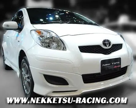 ชุดแต่งรอบคัน Yaris 09-11 MC TRD Sportivo II (ABS)