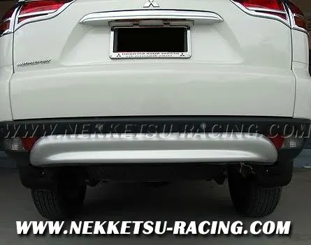แคร้งกันชนหลัง สำหรับ Pajero Sport