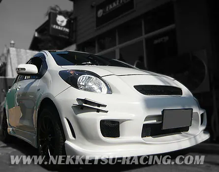 ชุดแต่งรอบคัน Yaris Ings1 (06-09 ไมเนอร์) – ภาพที่ 5