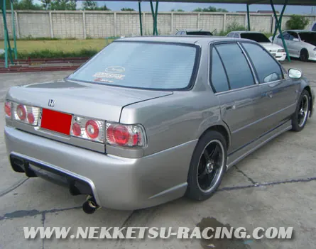 ชุดแต่งรอบคัน Accord 90-93 (Black Widow) – ภาพที่ 3
