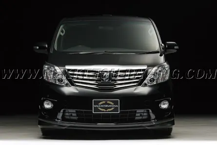 ชุดแต่ง ALPHARD S GRAND WALD ทรง EXECUTIVE LINE 2008 – ภาพที่ 5