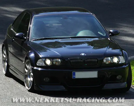 กันชนหน้าเต็ม E46 ทรง M3 – ภาพที่ 2
