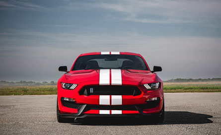ชุดแต่งรถ Ford Mustang 2016 gt350 – ภาพที่ 13
