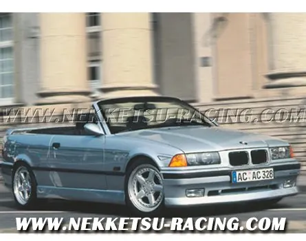 ชุดแต่ง BMW 3 Series E36 Convertible ทรง AC SCHNITZER