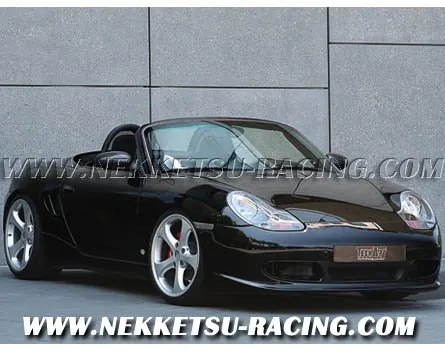 ชุดแต่ง Porsche Boxster (986) Roadster from MY 2002 ทรง TECHART